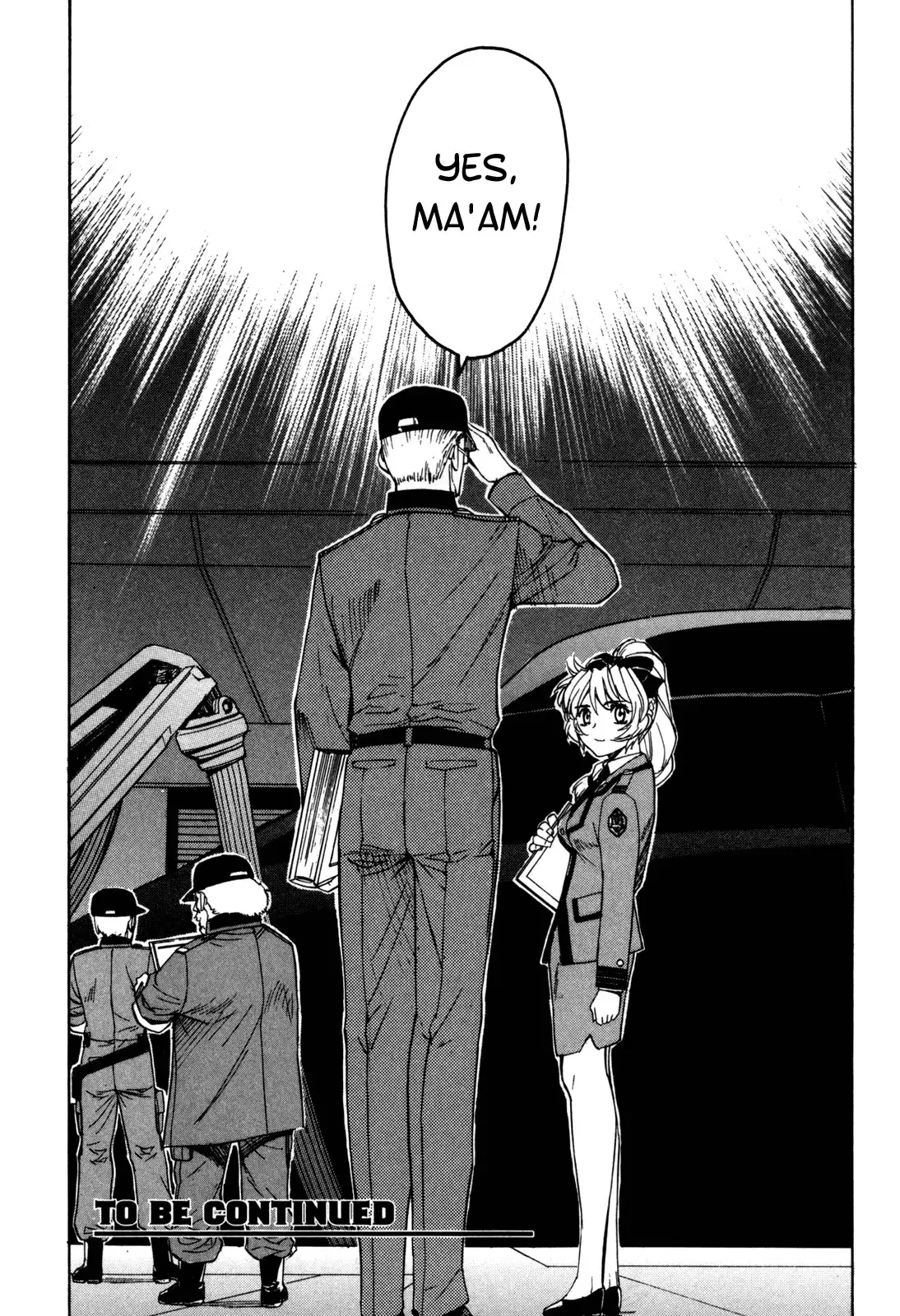 Full Metal Panic Sigma Chapter 27 31